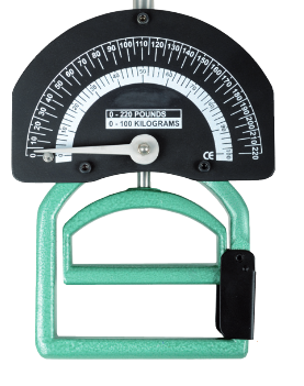 Ručný Dynamometer Smedley