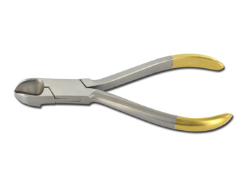Kliešte,  14 cm pre drôt 0-1 mm - Gold Line