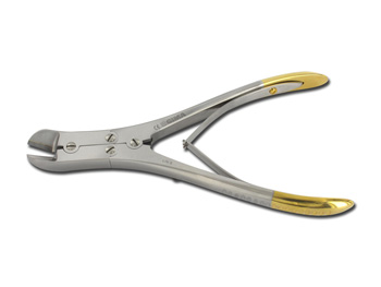 Kliešte, 18 cm pre drôt do 1,6 mm - Gold Line