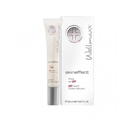 Wellmaxx Skineffect Lifting eye gel, liftingový očný gél 20ml