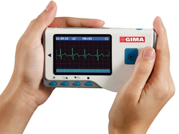 Mobilné EKG CARDIO-B PALM 
