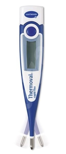 Detský digitálny teplomer Thermoval kids Flex