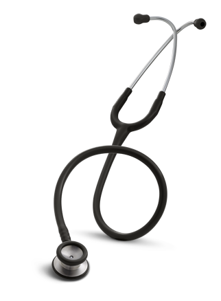 3M Littmann Classic II Pediatric Black - 2113