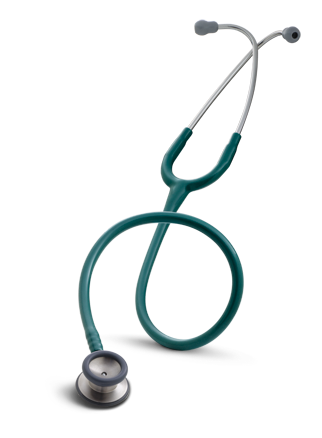 3M Littmann Classic II Pediatric Caribbean Blue - 2119