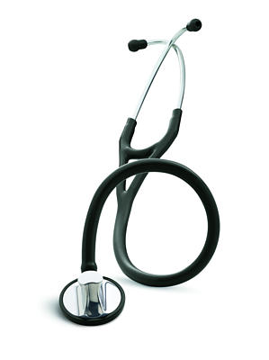 3M Littmann Master Cardiology : Black - 2160