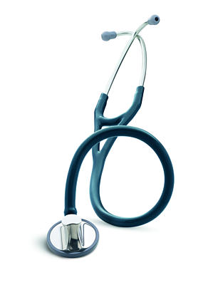 3M Littmann Master Cardiology : Navy Blue - 2164