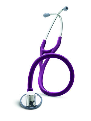 3M Littmann Master Cardiology : Plum - 2167