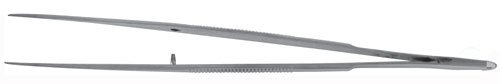 Pinzeta očná, rovná 10 cm