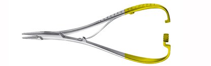 Ihelec MATHIEU pozlátená rukoväť 17 cm