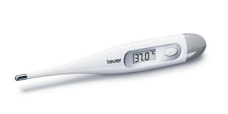 Digitálny teplomer Beurer FT 09 (biela farba)