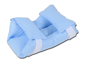 Antidekubitný chránič päty PLUS  - 100% bavlna, 32 × 15 cm
