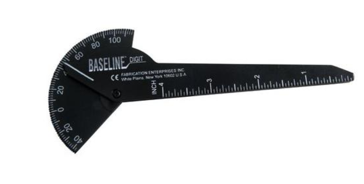 Goniometer plastový 