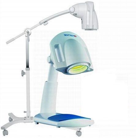 Bioptron Pro 1 s Fullerenovým filtrom + malý stojan + veľký stojan + OXY Sprej 