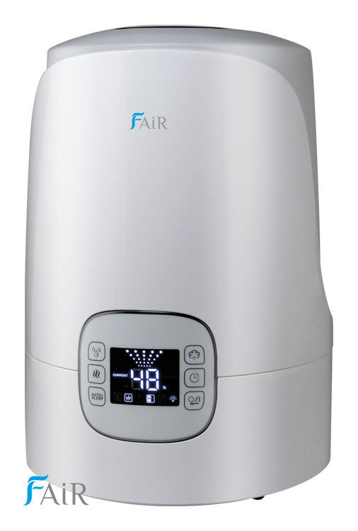 Ultrazvukový zvlhčovač vzduchu Fair H10,  1+1 FILTER ZADARMO