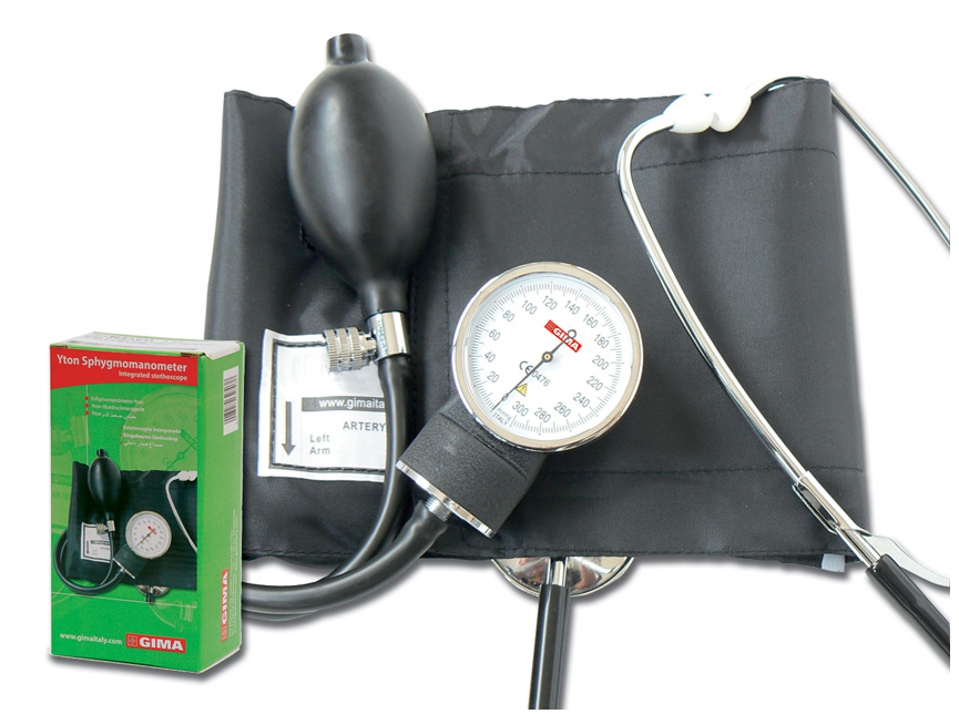 Tlakomer krvi, Aneroid Basic s fonendoskopom