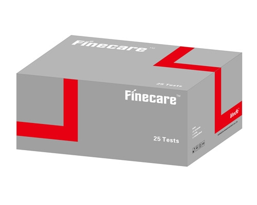 CRP testy pre Finecare II FIA METER, 25 ks