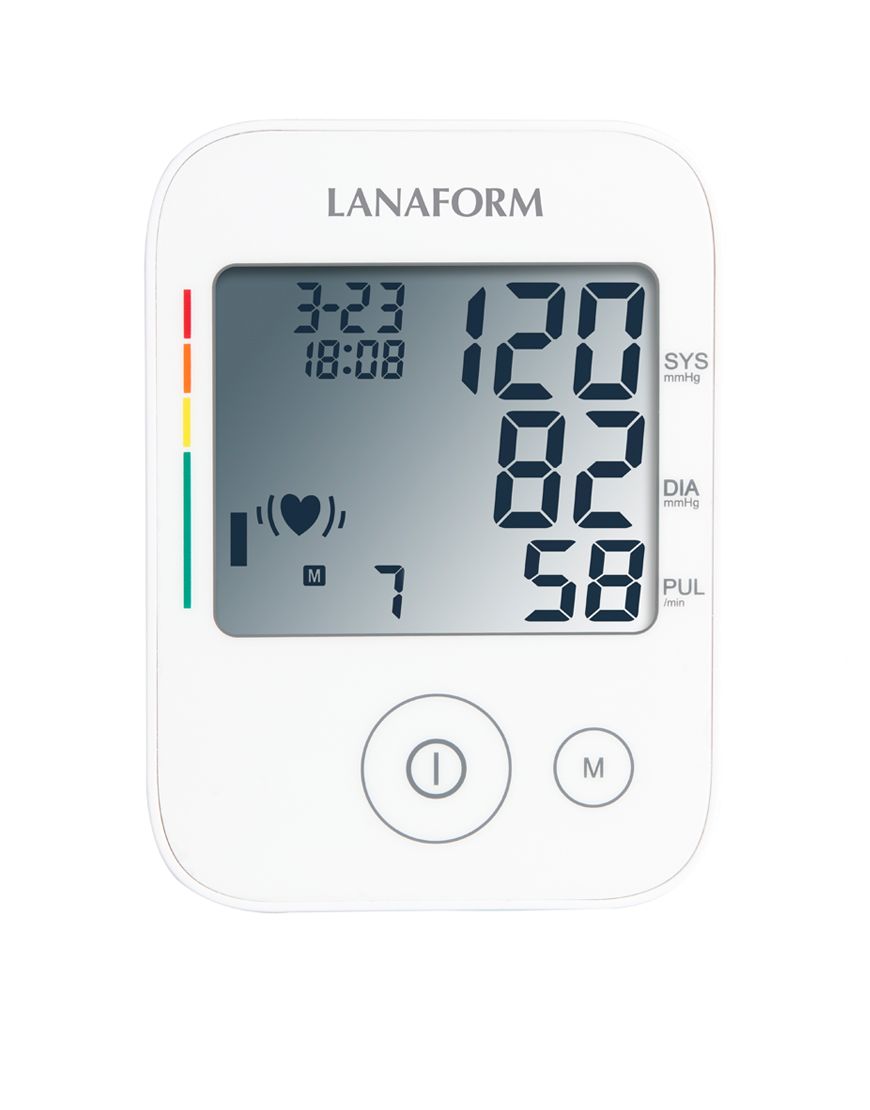 Digitálny tlakomer, Lanaform ABPM-100