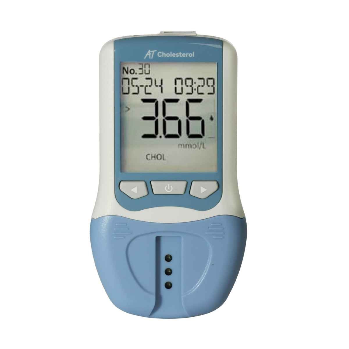 AT Cholesterol Meter AT Cholesterol Meter