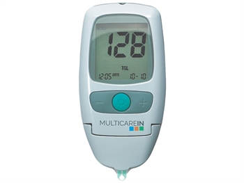 Glukomery a Cholesterolmetre Glukomery a Cholesterolmetre