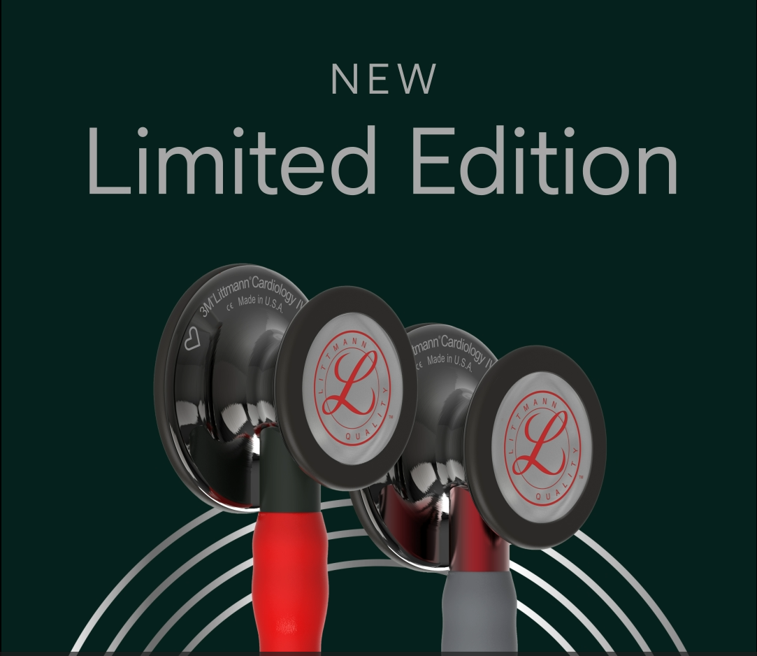 Littmann - Limitovaná edícia