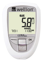 Wellion LUNA Duo Wellion LUNA Duo