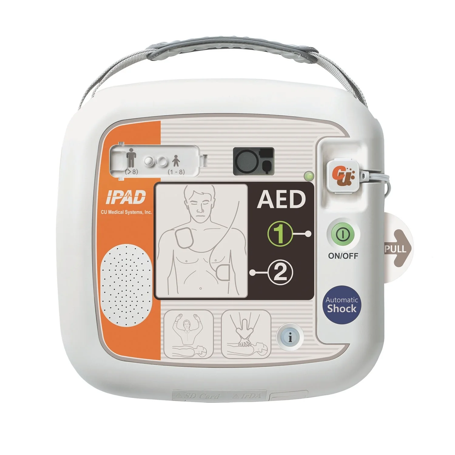 I-PAD CU-SP1 I-PAD CU-SP1