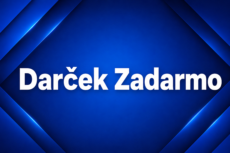 Darček zadarmo Darček zadarmo