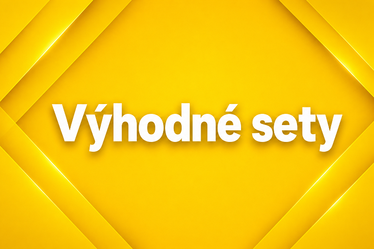 Výhodné sety Výhodné sety