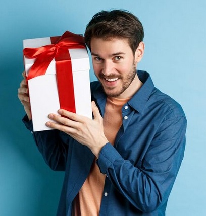 Tip na darček pre mužov Tip na darček pre mužov