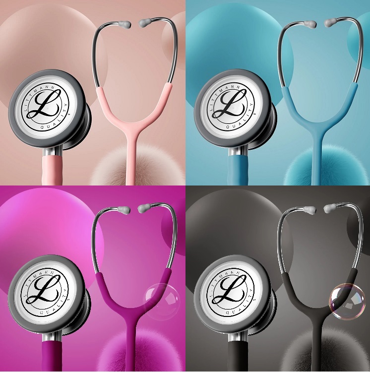 Littmann Satin Finish - NEW