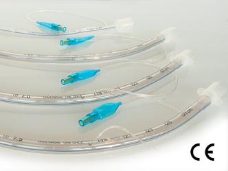 Sterilná Endotracheálna kanyla s manžetou