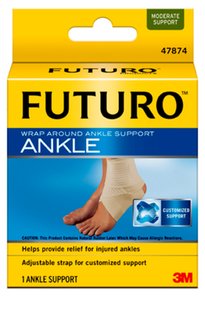 Futuro® Podporná bandáž členku "M"