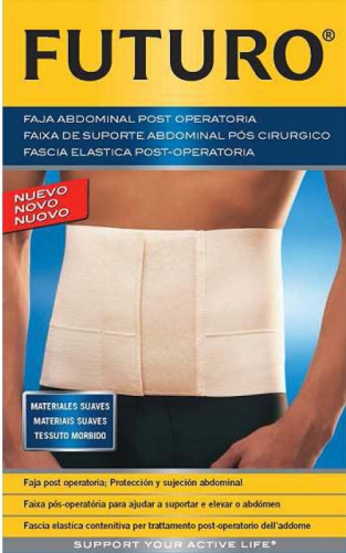 Futuro® Stabilizačná opora brušnej časti "M"