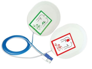 Náhradné elektródy a batérie