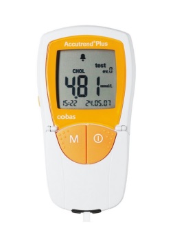  Accutrend Plus 
