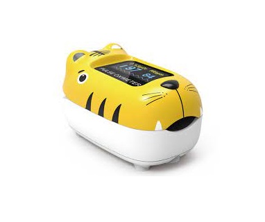 Detské oximetre